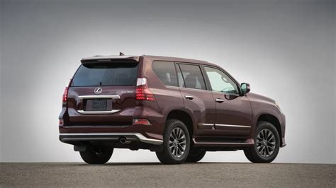 2019 Lexus GX 460 Drivers' Notes Review .